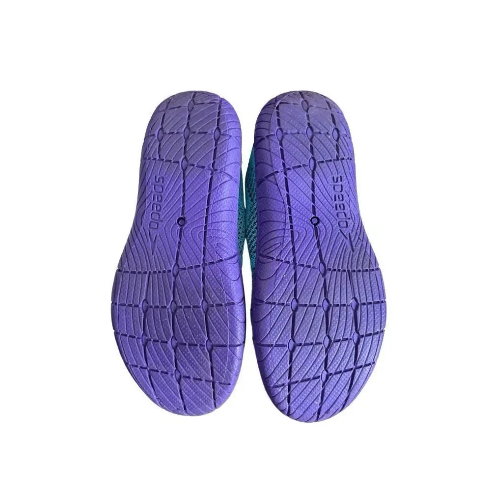 NEW SPEEDO Kids 1 Surf Knit Water Shoes